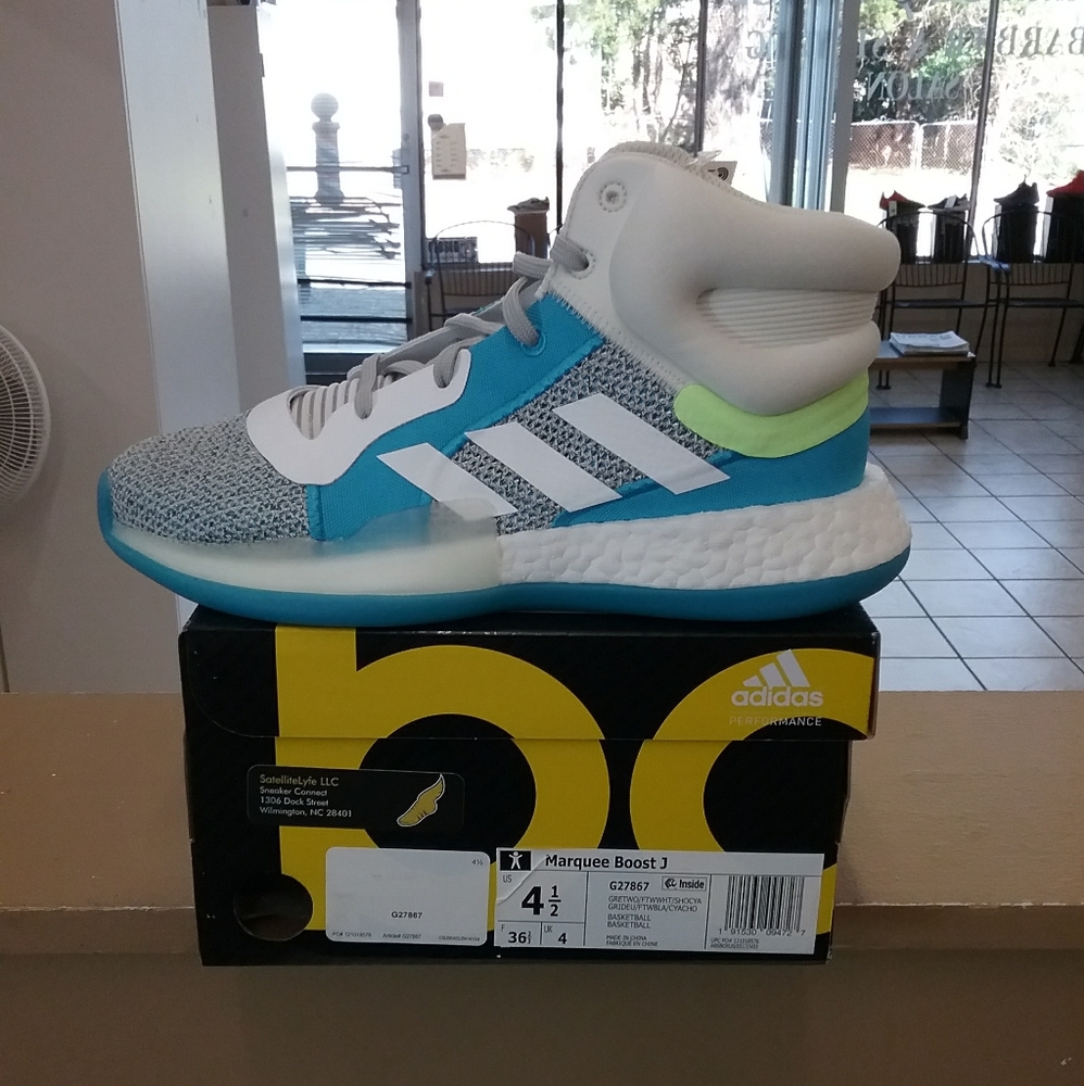 Adidas Marquee Boost